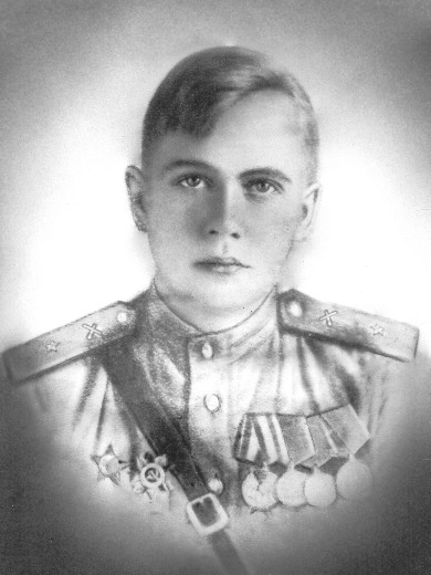 Соколаев Борис Александрович