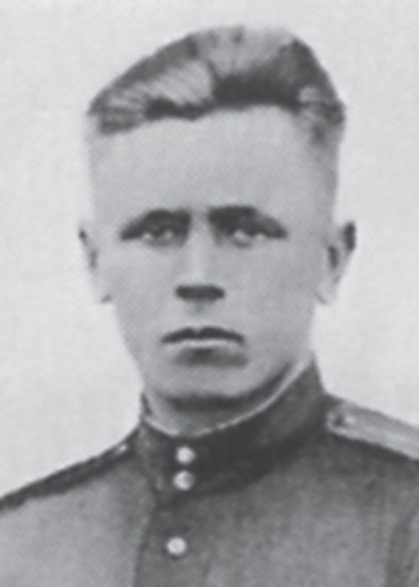 Пименов Николай Федорович