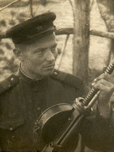 Примак Дмитрий Петрович