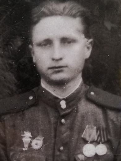 Максимов Василий Зиновьевич