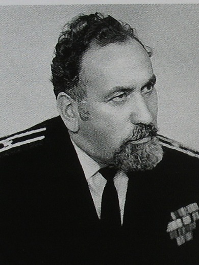 Русанович Александр Павлович