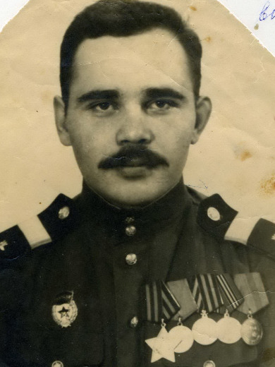 Дедов Владлен Павлович