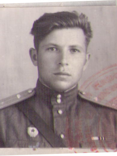 Овечкин Александр Николаевич