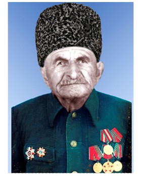 Сулейманов Алибек