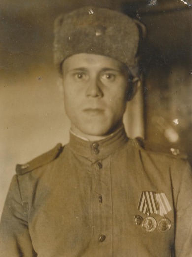 Павлов Дмитрий Васильевич