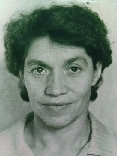 Лазаренко Мария