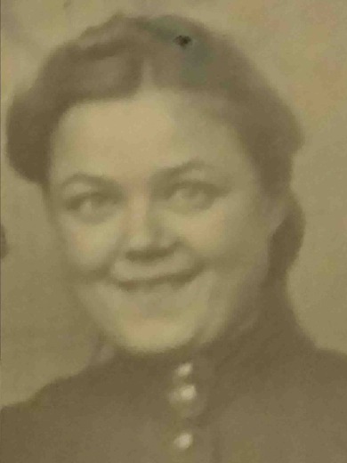 Андреева (Ишкулова) Александра Ивановна