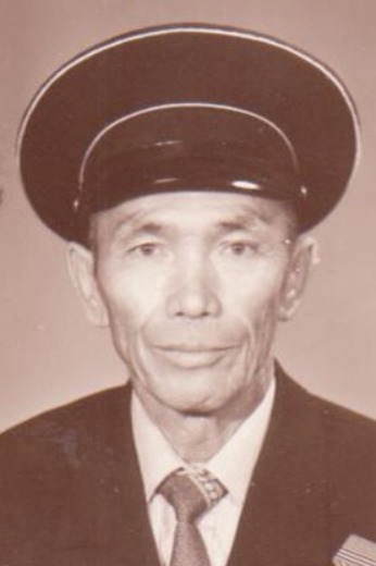 Усайнов (Усаинов) Курман Акупович (Абукович)