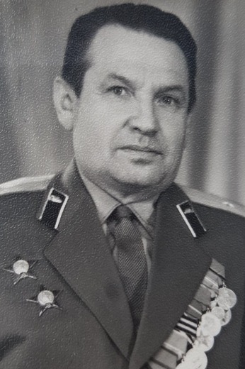 Андреев Павел Сергеевич