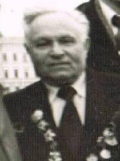 Лопата Израиль Ефимович