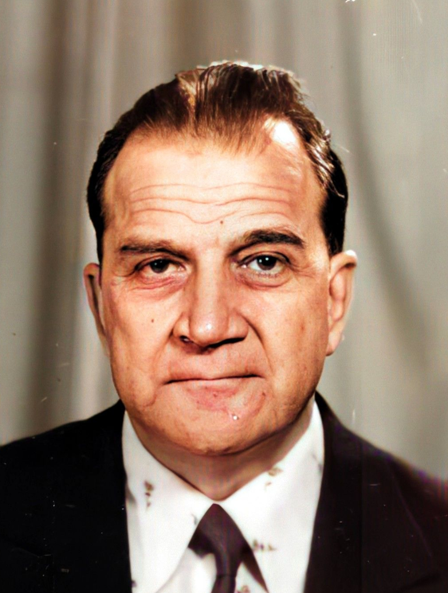 Гребенюк Владимир Яковлевич