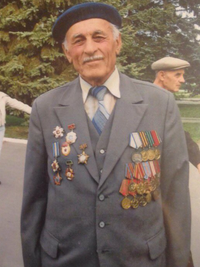 Джерих Сергей Саввич