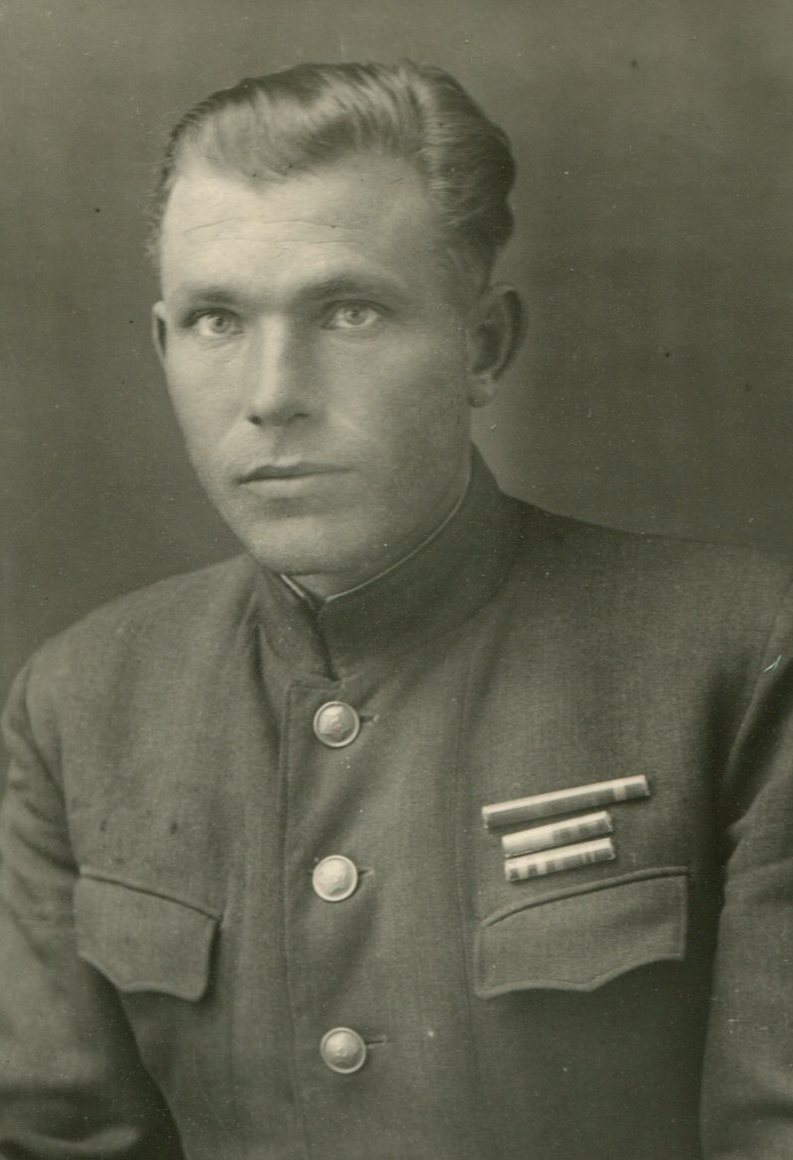 Лебедев Фёдор Григорьевич