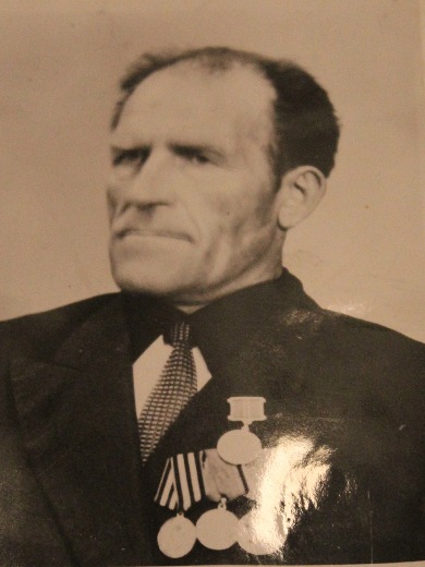 Агапов Александр Родионович