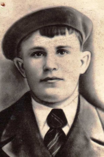 Сухов Степан Григорьевич