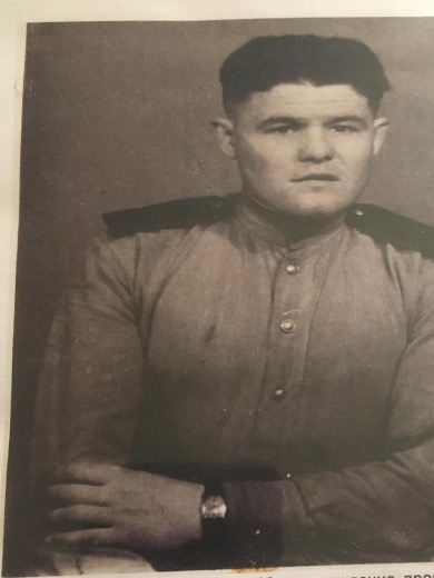 Тимошин Иван Александрович