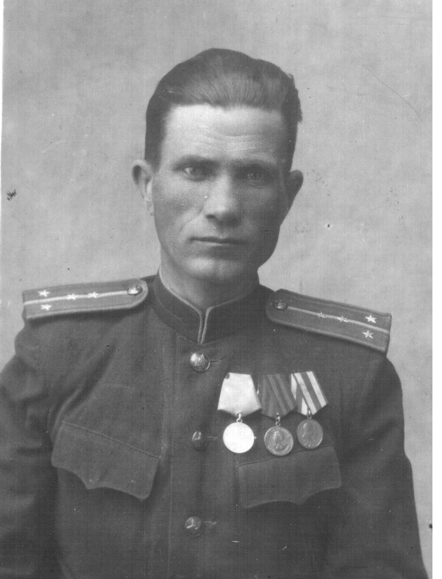 Егоров Егор Трофимович