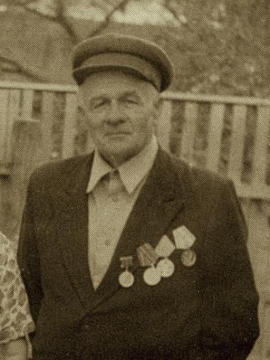 Безик Семен Иванович