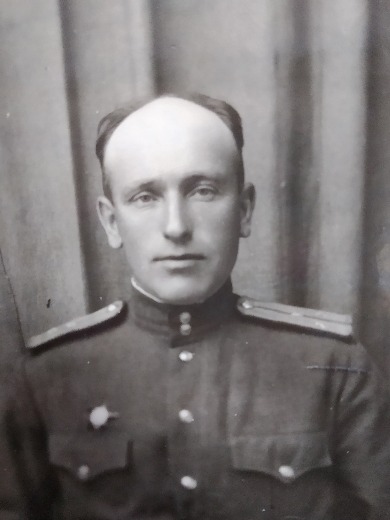 Огневец Иван Иванович