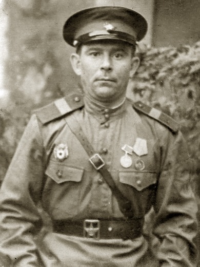 Лажков Григорий Тихонович