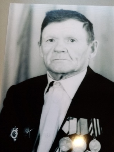 Воробьев Иван Михайлович