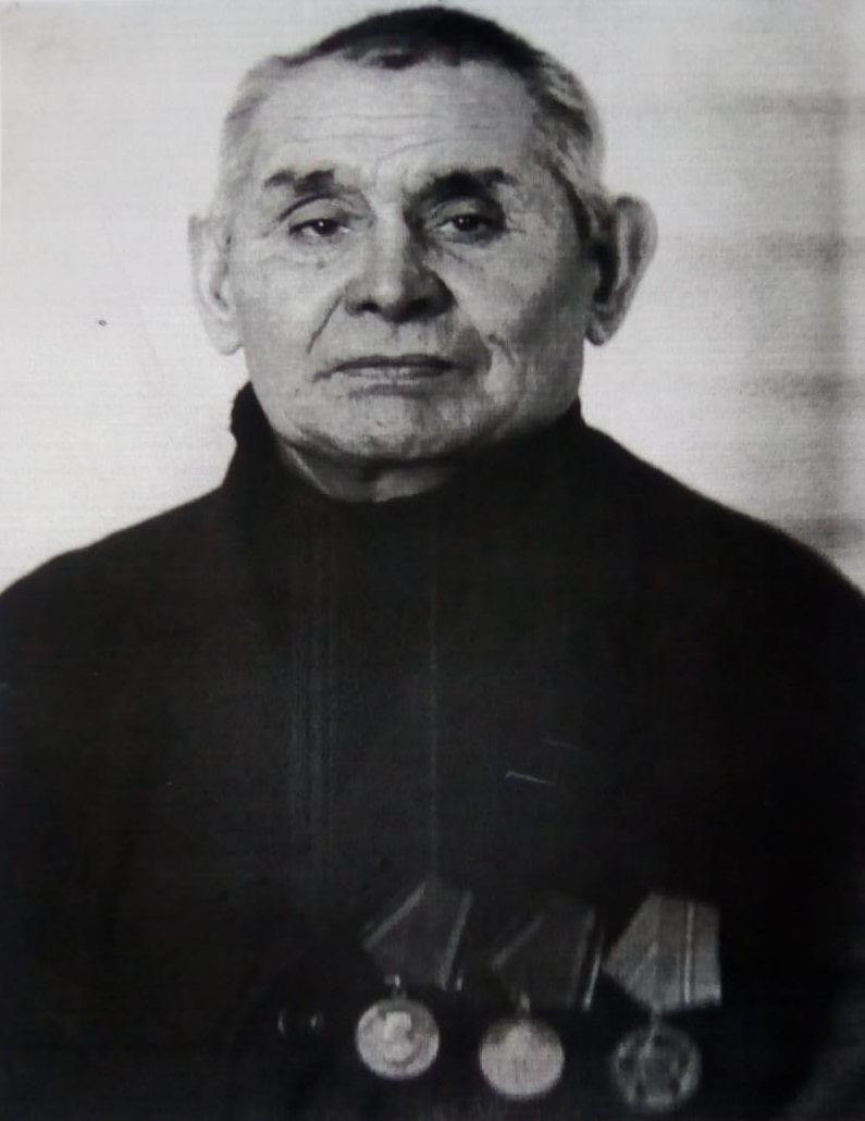 Ахмадеев Айнулла Ахмадеевич