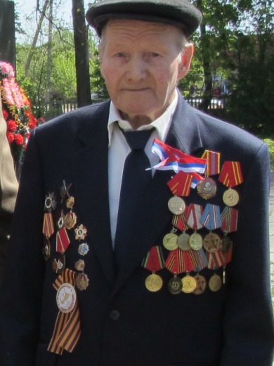 Кабанов Иван Демьянович