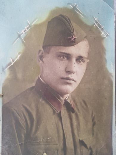 Шамраев Василий Борисович