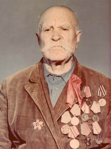 Орехов Герасим Иванович
