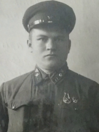 Дорогавцев Николай Михайлович