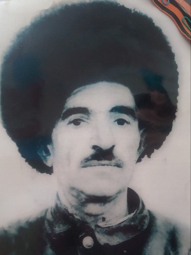 Алиев Шахбангаджи