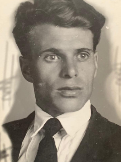 Шаронин|Широнин Серафим Иванович