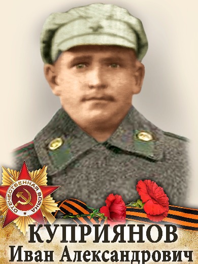 Куприянов Иван Александрович