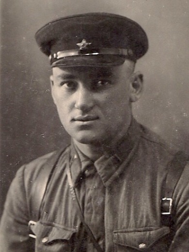 Волков Александр Яковлевич