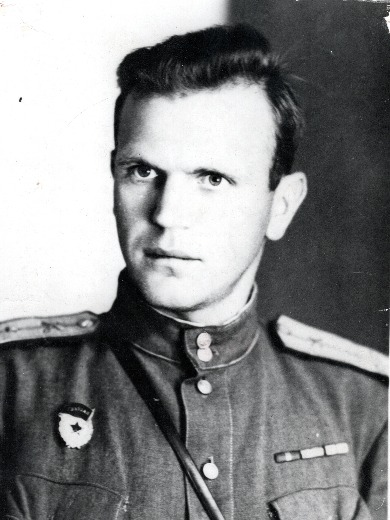 Кузнецов Георгий Павлович