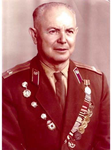 Сарин Леонид Давидович