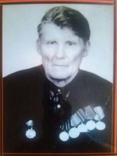 Чупров Иван Михайлович