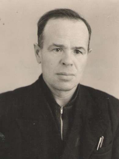 Селезнёв Василий Ефимович