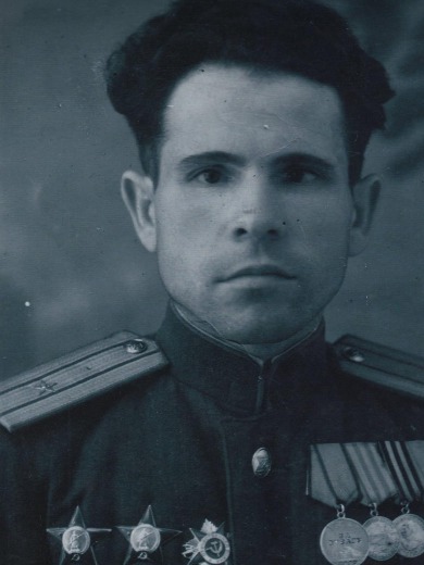 Федотов Николай Петрович