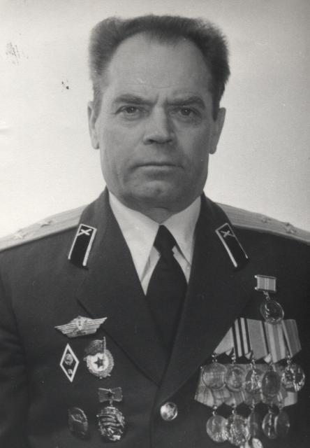 Фетисов Петр Иванович