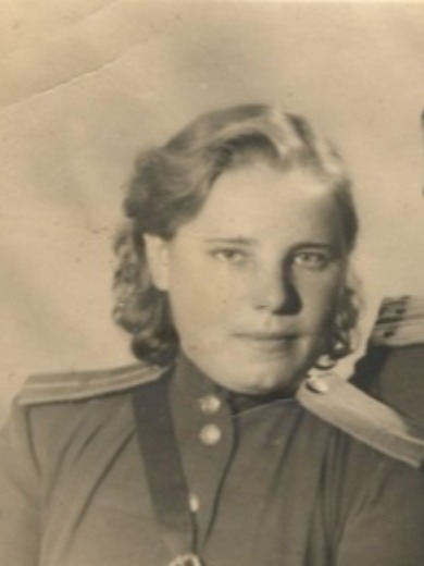 Шинкаркина Евдокия Петровна