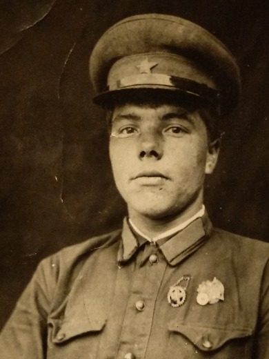 Роскопин Павел Степанович