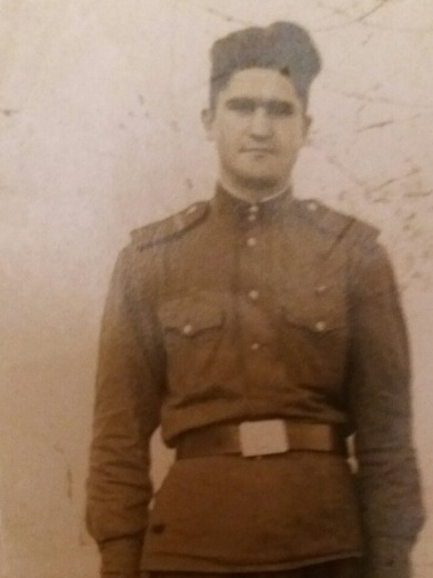 Готишану Антон Данилович