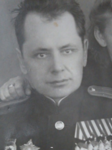 Кузьмин Василий Петрович