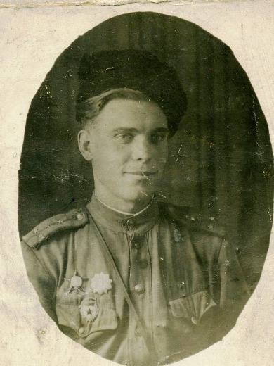 Абалымов Петр Федорович