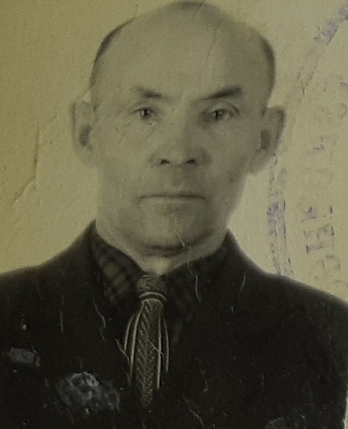 Юнусов Гумер Харисович