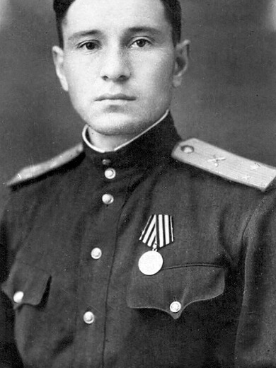 Черненко Павел Иванович