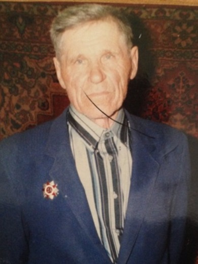 Пономорёв Фёдор Прокопьевич