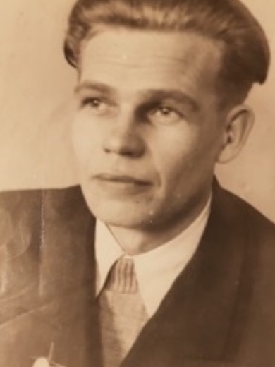 Вихров Александр Петрович