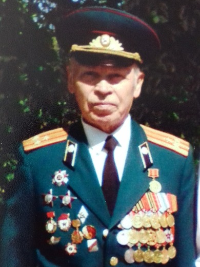 Свиязов Дмитрий Андреевич
